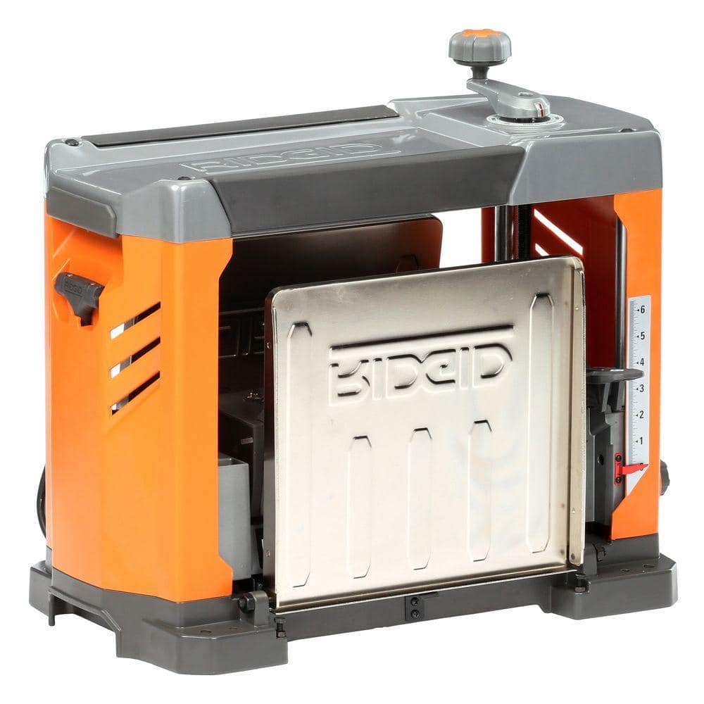 15 Amp Corded 13 in. Thickness Corded Planer R4331